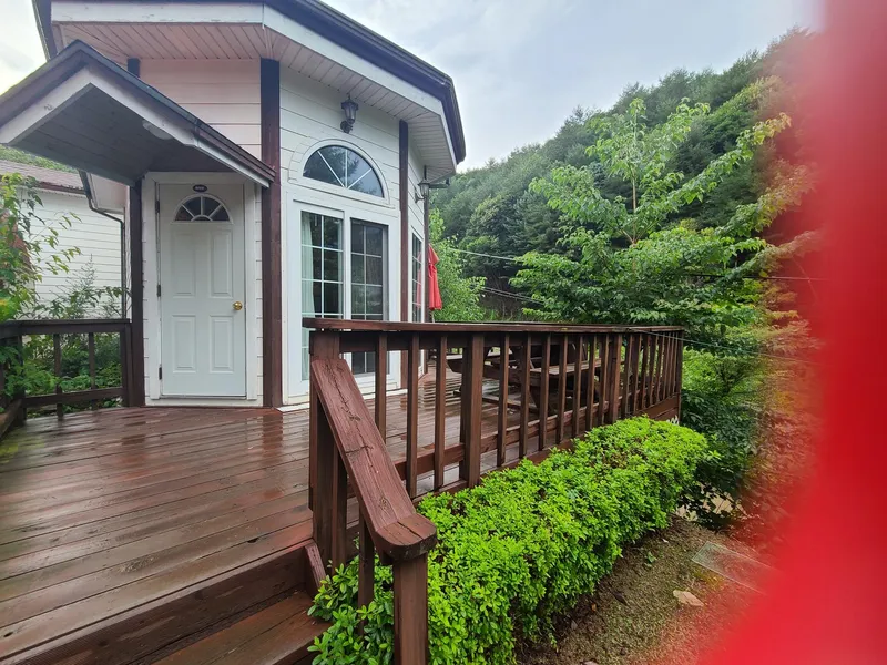 [Pyeongchang] White Room Forest View" Independent Duplex 17