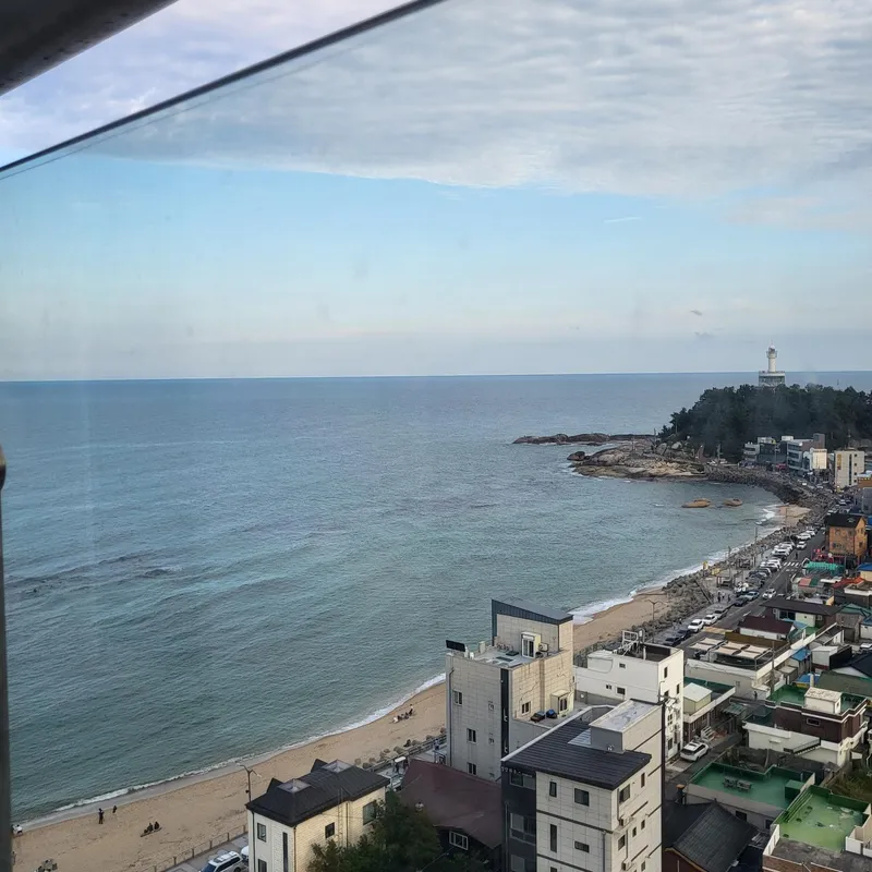 [Sokcho] 1-minute walk to the sea! Ocean view! [SokchoBadaya] 47