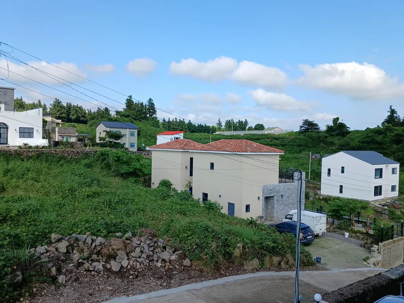 [Andeok, Seogwipo] 2nd floor of a detached house with views of Sanbangsan Mountain and the ocean 33