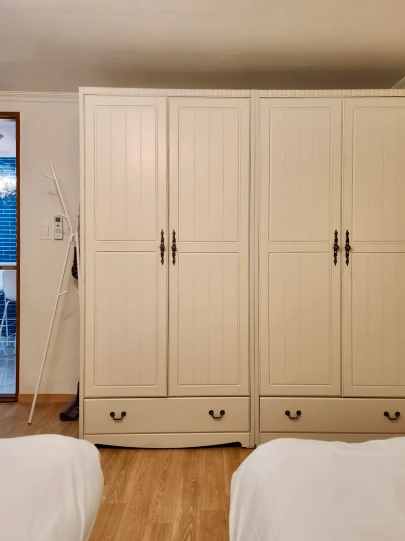 [Jongno, Seoul] Two-room accommodation near Tongin Market in Okindong, Seochon 5