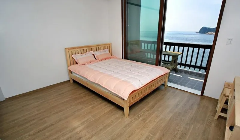 [Taean] Ocean view pension where you can enjoy Manripo and Cheonripo together #Sunset C 2