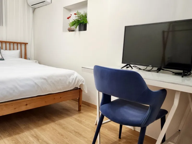 [Jongno, Seoul] Two-room accommodation near Tongin Market in Okindong, Seochon 4