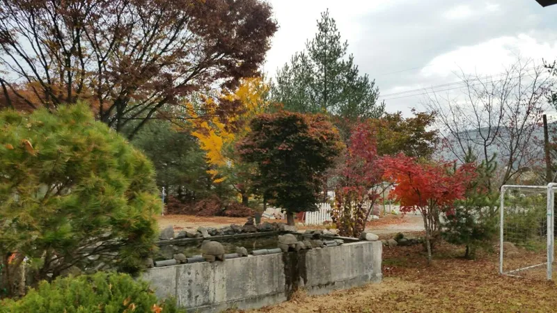 [Wonju] Accommodation #4 located on Course 5 of the Chiaksan Mountain Trail in Shillim-myeon 9