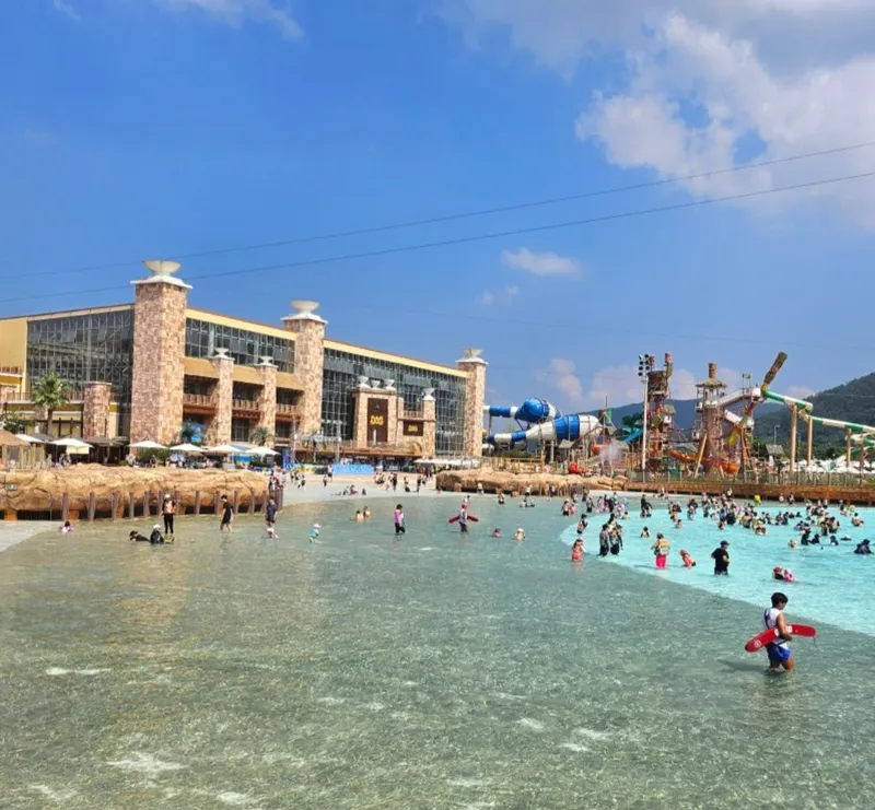 [Gimhae] Fully Furnished Private Apartment New! Newly Built 31 Pyeong #3 Bedrooms 2 Bathrooms Hotel-Class #Parking #Brand New 58