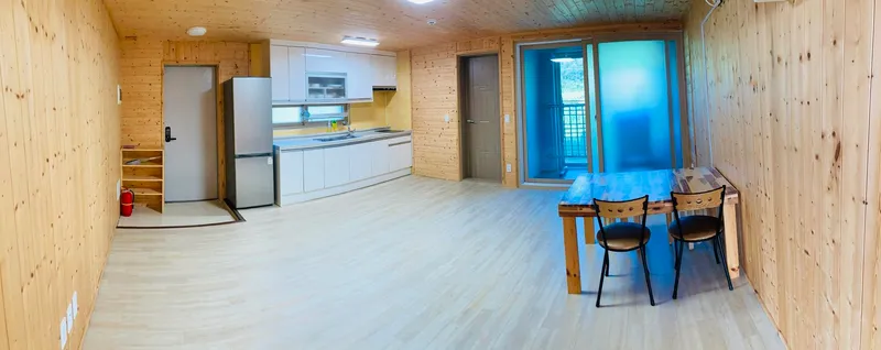 [Buan] Byeonsan Peninsula 17-pyeong Ocean View Residence B302 (bed) / Special Discount 12