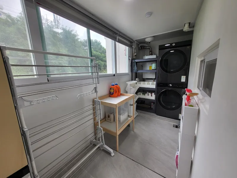 [Yeosu] A luxury house with a striking ocean view 24
