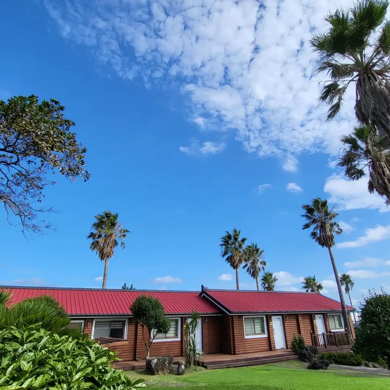 [Aewol, Jeju] 5. Aewol Sea Log Cabin #Near the Sea #Workshop Experience #Bulmyeong 13