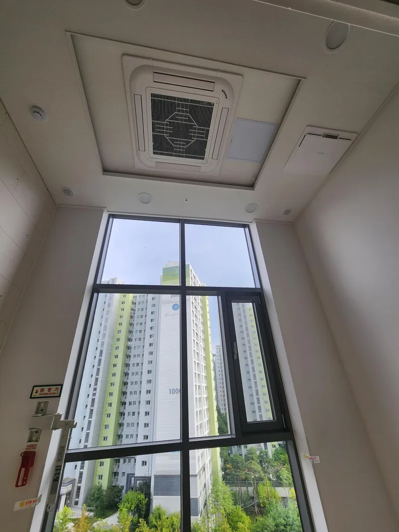 [Goyang] Hyangdong Newly built duplex officetel 5th floor park view 14
