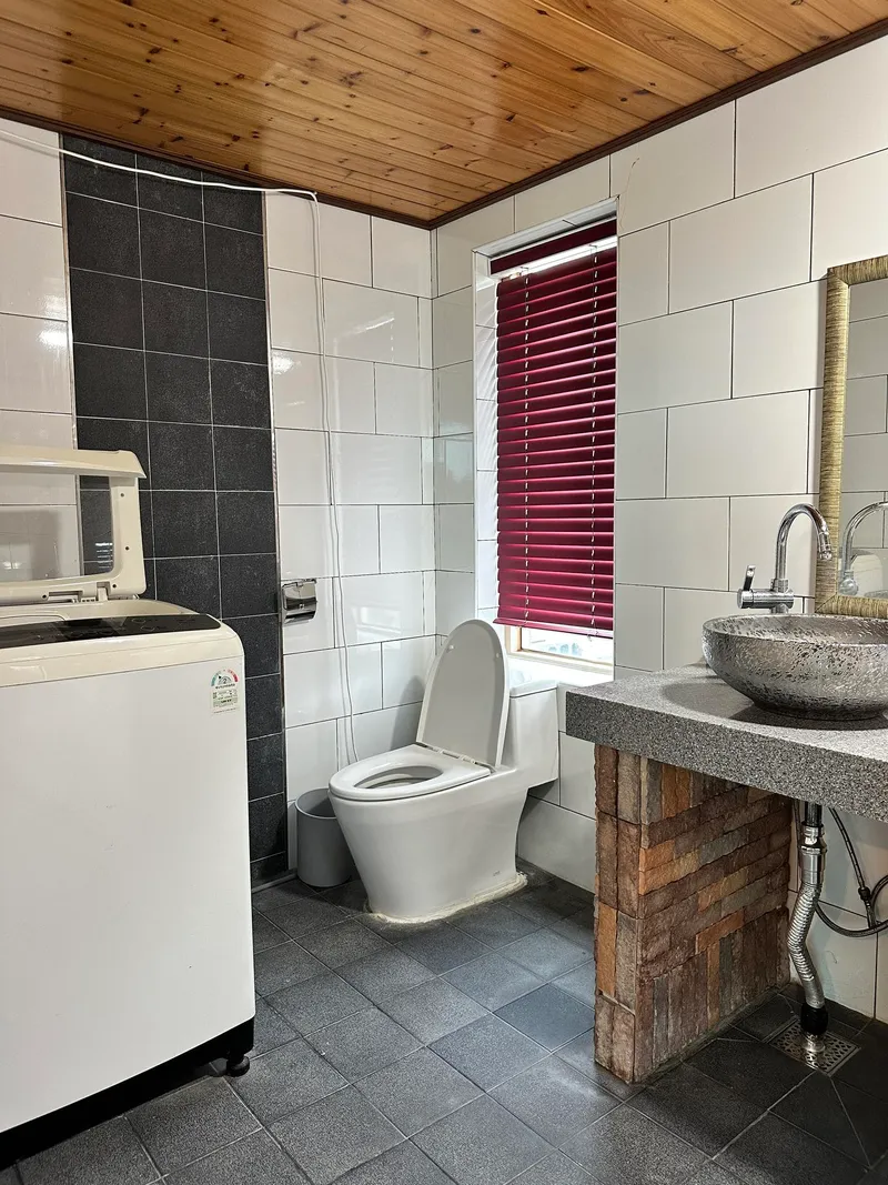 [Andeok, Seogwipo] Noriter, a private house with beautiful walking paths #DogFriendly 8