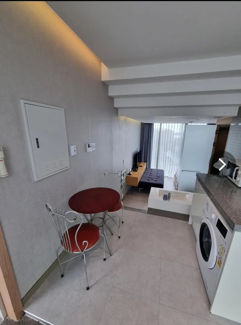 [Topyeong-dong, Seogwipo] Hotel-style 1.5 room skip floor + private terrace My own space K3 6