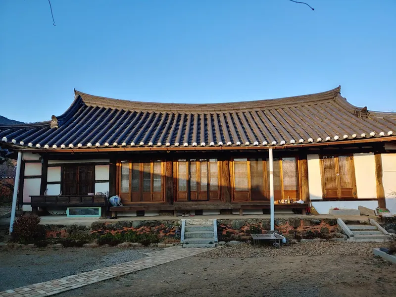 [경남 밀양] 400평 마당#문화재#한옥 #투룸#문화재#시골살이#민박우수숙소 102