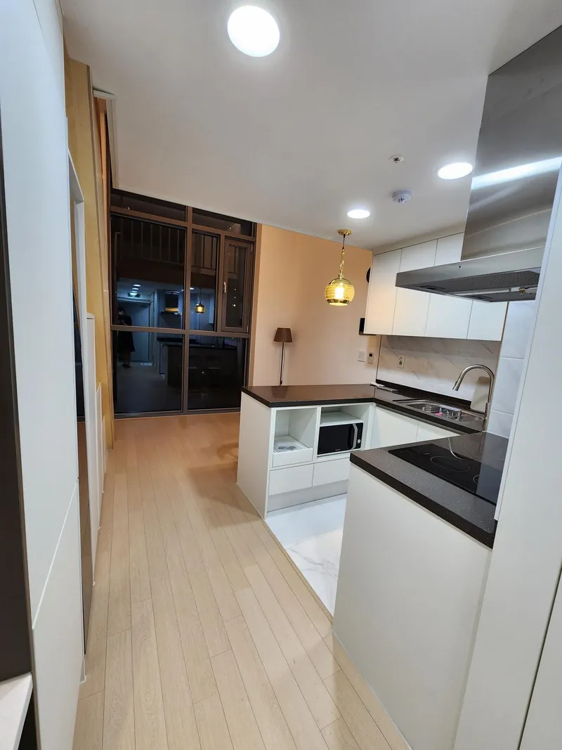 [Goyang] Hyangdong Newly built duplex officetel 5th floor park view 5