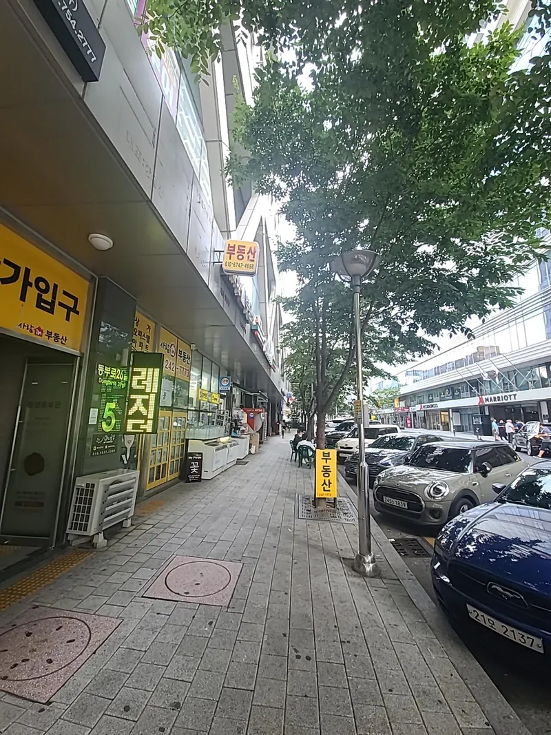[Dong-gu, Daegu][Dongdaegu KTX] A clean, 5-minute subway ride away from the station, a hot place. 10