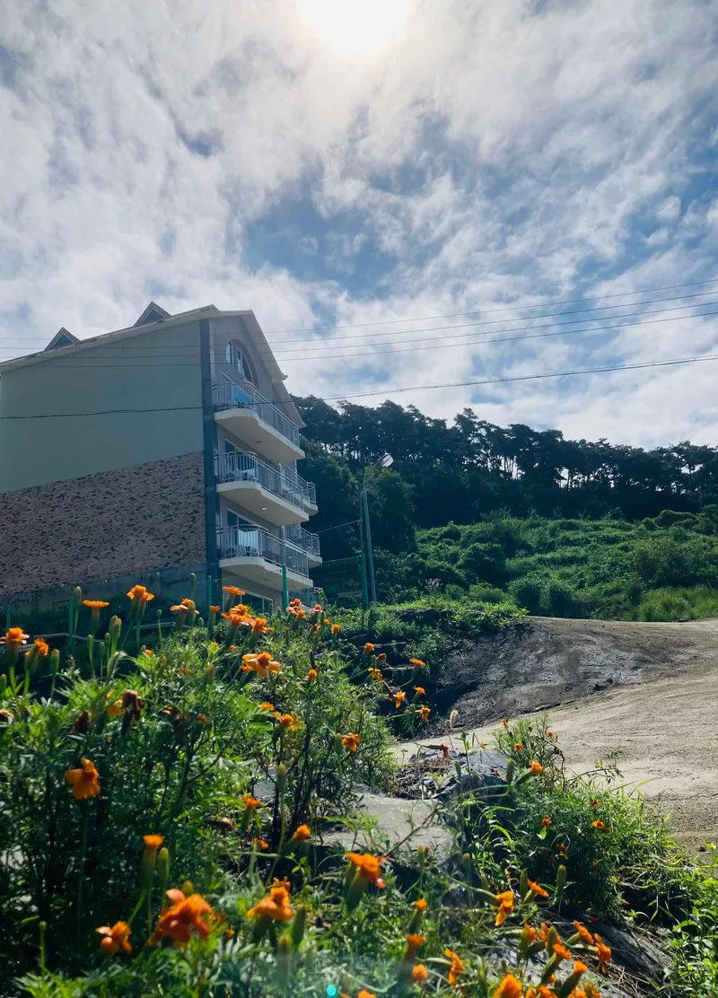 [Buan] Byeonsan Peninsula 17-pyeong Ocean View Residence B302 (bed) / Special Discount 6