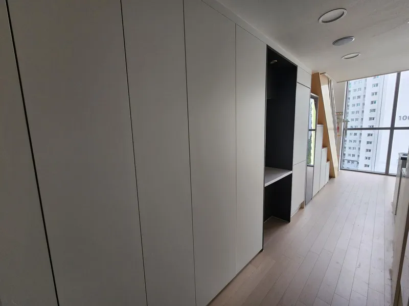 [Goyang] Hyangdong Newly built duplex officetel 5th floor park view 15