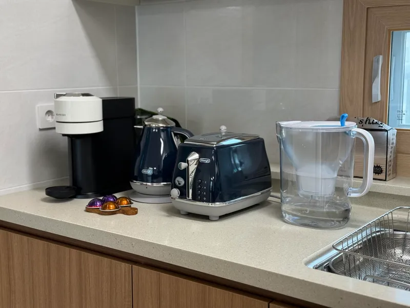 [Gangneung][Gangneung, Gangwon-do] Sensational full ocean view, 17th floor, fully furnished interior stay 25