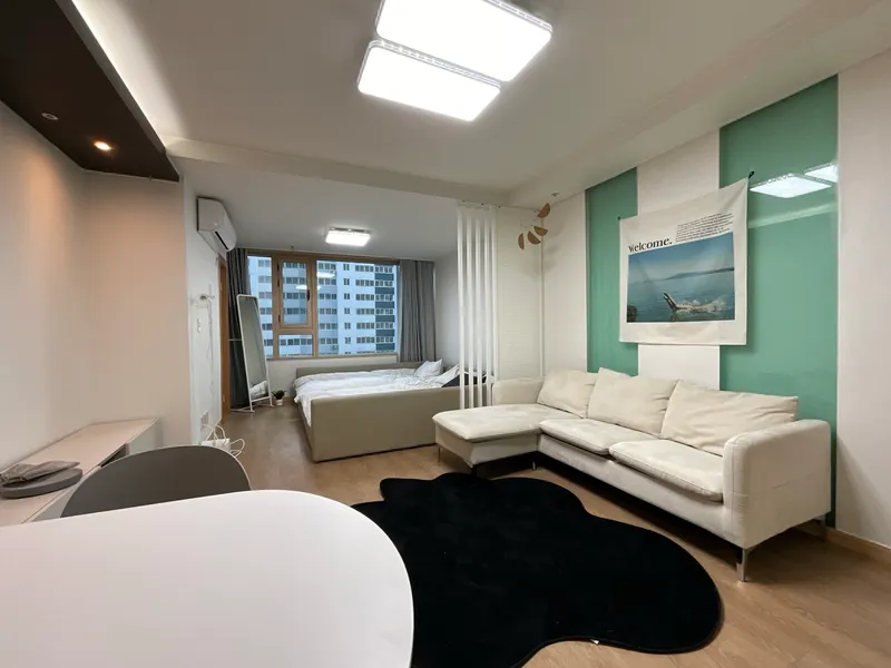 [Gangnam, Seoul] Gangnam Suseo Station Full Option Studio 5