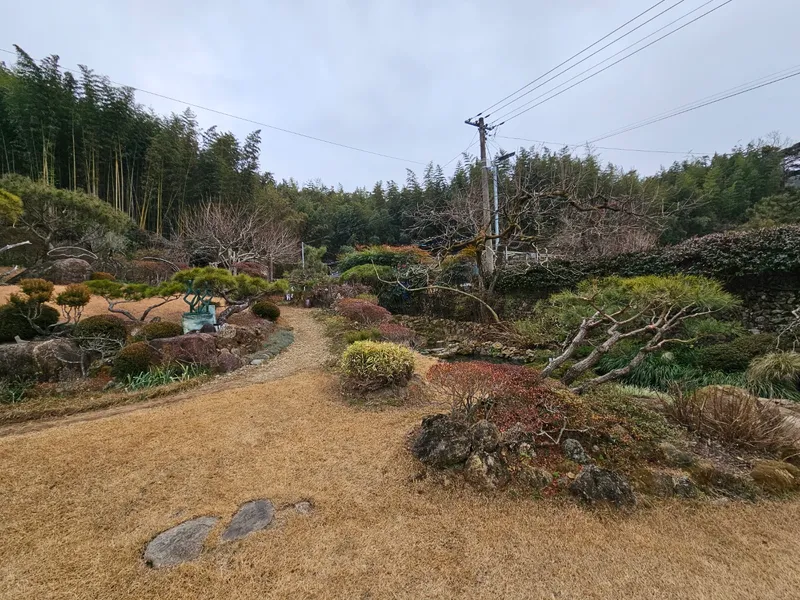 [Suncheon] A house with a 900-pyeong garden #5 minutes by car from Nakan-eupseong #Geumheondang 8