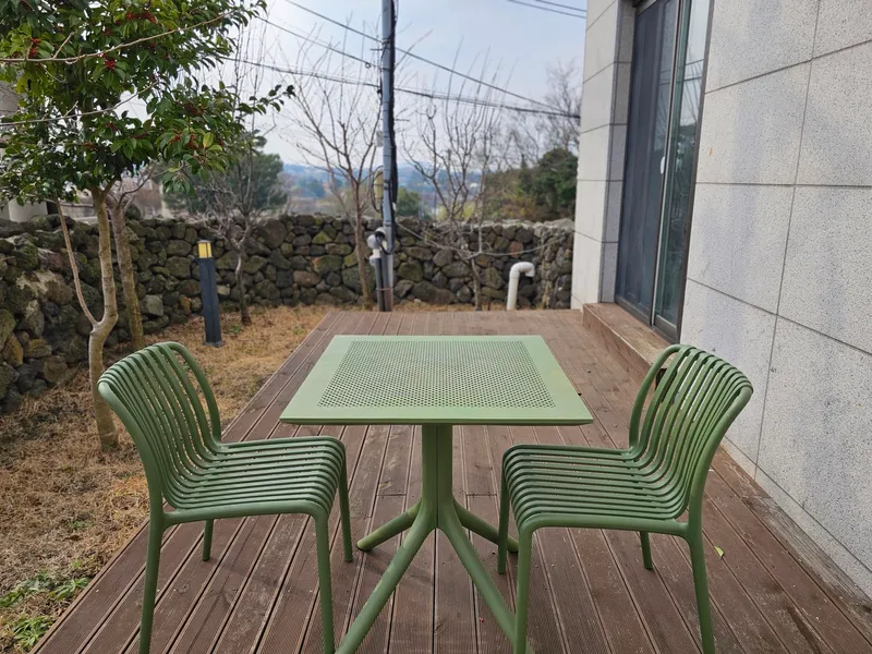 [제주 애월] 오션뷰 프라이빗한 쓰리룸 #오션뷰 #넓은 마당 #럭셔리숙소 19