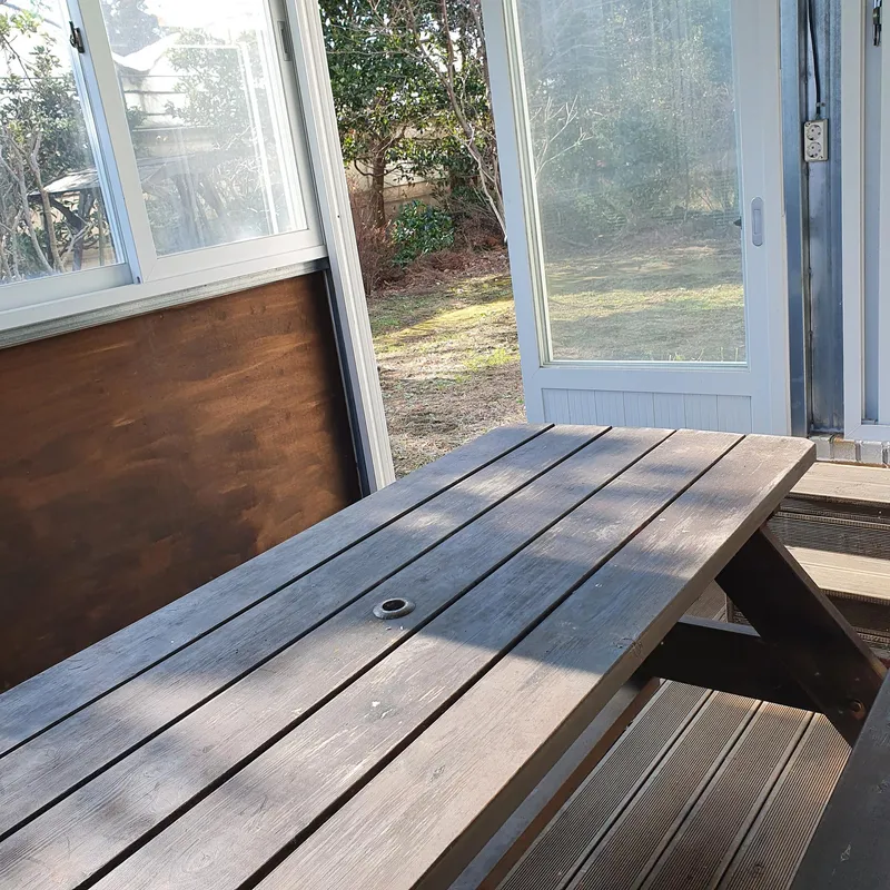 [Pyoseon, Seogwipo] Jeju Seogwipo Outdoor Pet-Friendly Farmhouse with Tangerine Orchard and Stone Wall on the 1st Floor 6