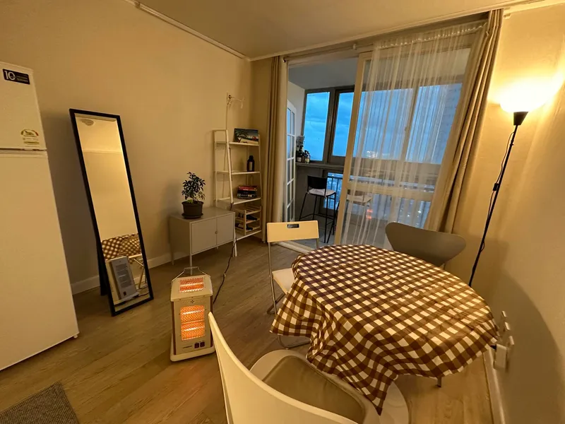 [Saha, Busan] A cozy ocean view apartment with a panoramic view of Dadaepo Beach 19