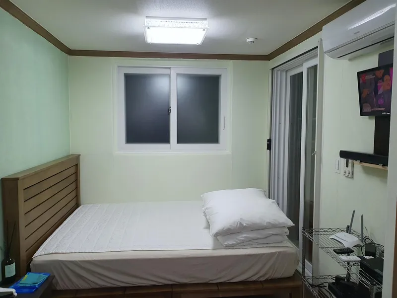 [Paju] Room 406 - Netflix + YouTube viewing [Electric mattress used] 3