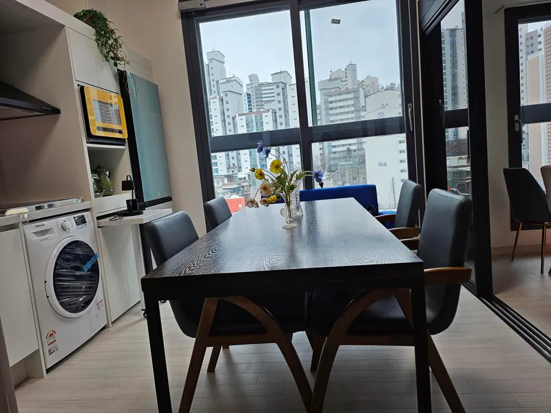 [Jung-gu, Seoul] 6-person double duplex newly built officetel near Sangwangsimni Station on Line 2 12