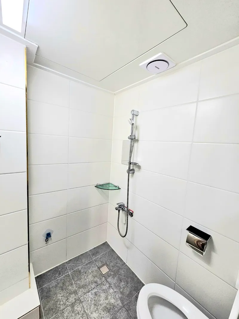 [Seongsan, Seogwipo] Seongsan-eup One-room for a Month - Seongsan Sunrise Peak/Seopjikoji 10 minutes by car 30