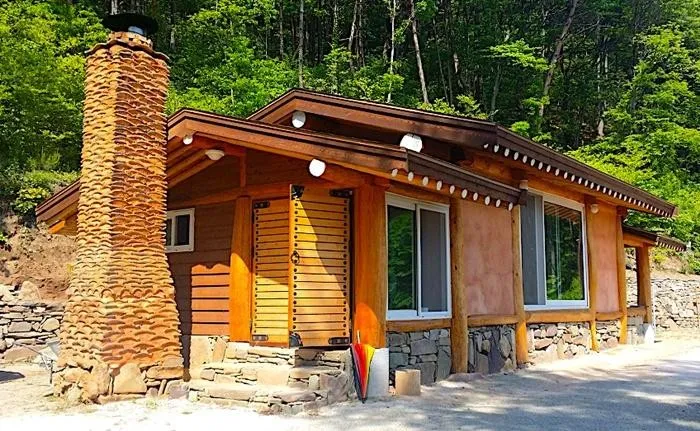 [Goseong] A detached yellow mud house in the mountains of Sangri-myeon 6