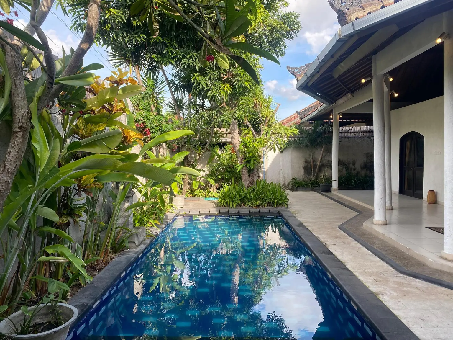 Bali_Seminyak Singgah 10 #3bedroom #私人泳池 - main image