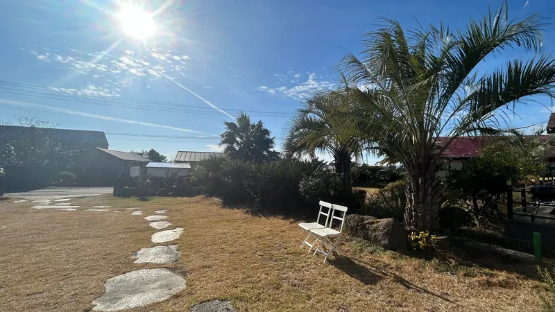 [Hangyeong, Jeju] Jeju Ozen, a sentimental private home on the west coast 38