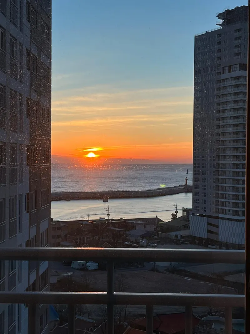 [강원 강릉] 우리집 1호 쓰리룸 오션뷰아파트 20