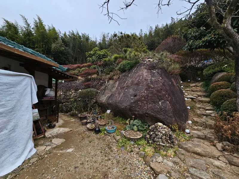[Suncheon] A house with a 900-pyeong garden #5 minutes by car from Nakan-eupseong #Geumheondang 11