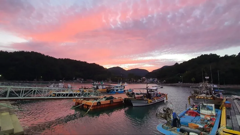 [Goseong] Ocean view pension 2nd floor, 5 seconds in front of Sangjokam National Park 32