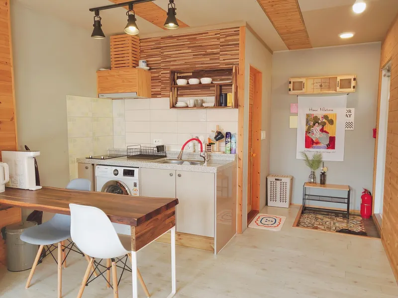 [Andeok, Seogwipo] Daepyeong-ri one-room accommodation with a yard #Pets allowed (small to medium-sized) 10