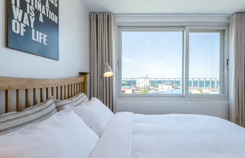 [Gujwa, Jeju] Passive House Pension #Lani Room, 3 minutes walk from Woljeong-ri Beach 2