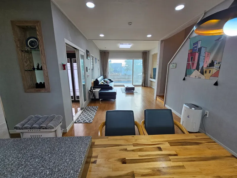 [제주 구좌] 오션뷰 쓰리룸복층독채 C #애견동반가능 34