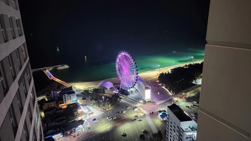 [Sokcho] 30th floor, 34 pyeong apartment / Ocean view / 3-minute walk from Sokcho Beach 28