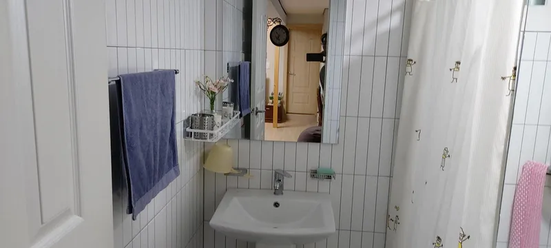 [Yangpyeong] River view and bicycle/walking path/fire pit pretty yard luxury one month living 1st floor 30