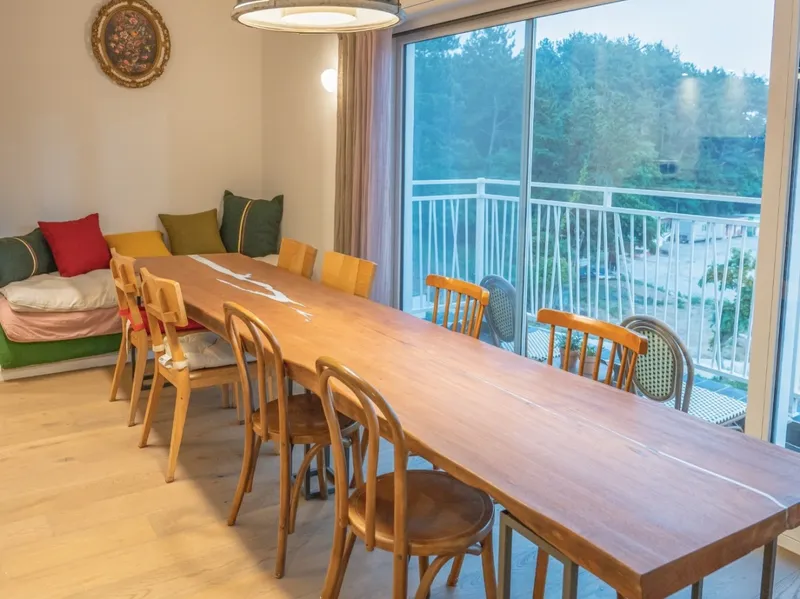 [Goseong] Ocean view pension 2nd floor, 5 seconds in front of Sangjokam National Park 9