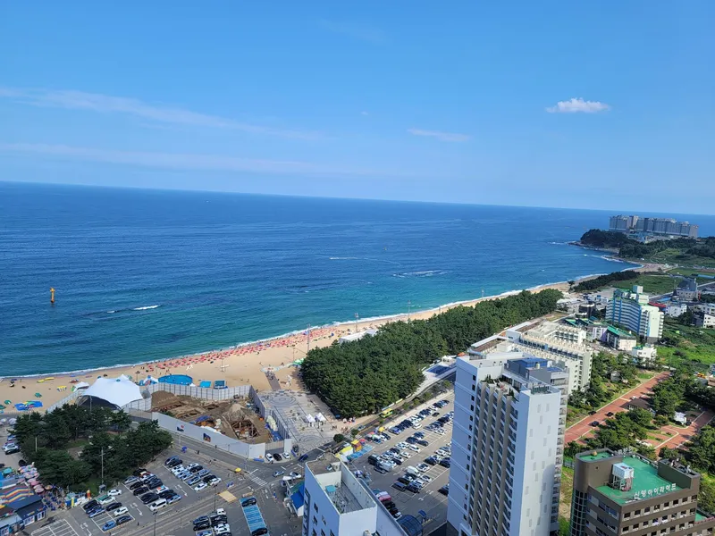 [Sokcho] 30th floor, 34 pyeong apartment / Ocean view / 3-minute walk from Sokcho Beach 27