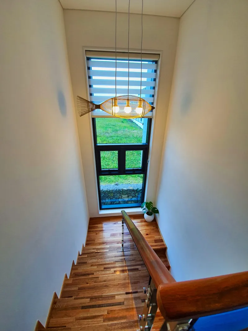 [Hangyeong, Jeju] Private ocean view two-room duplex independent pension 11