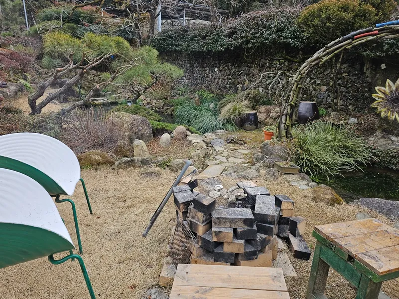 [Suncheon] A house with a 900-pyeong garden #5 minutes by car from Nakan-eupseong #Geumheondang 6