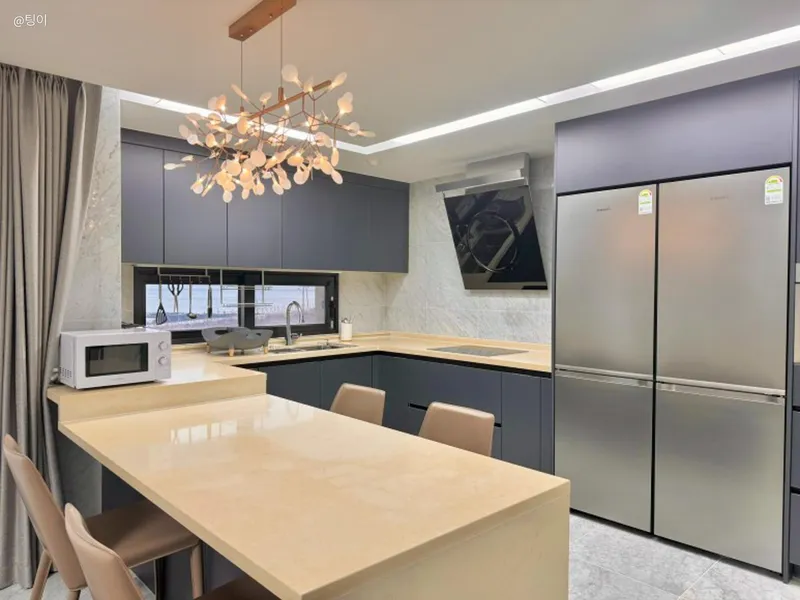 [Seongsan, Seogwipo] A completely private space amidst nature, Shining Penthouse 2nd Floor E2 18