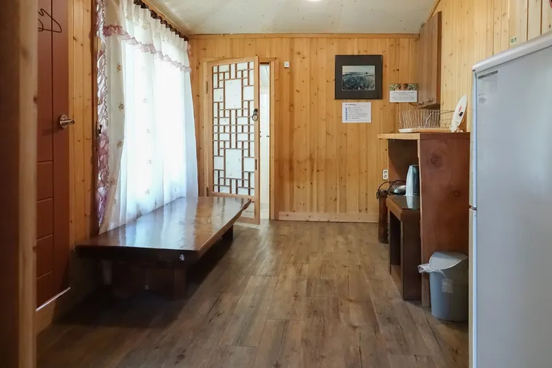 [Suncheon] 5000 pyeong quiet and healing hanok with various animals #Mirinae 4