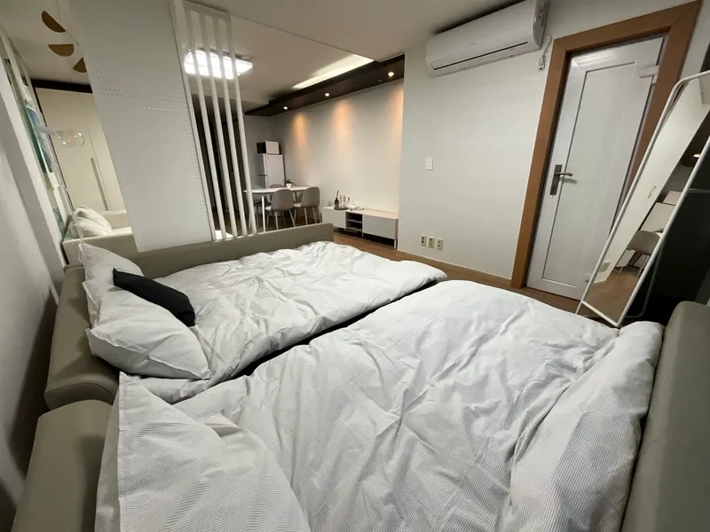 [Gangnam, Seoul] Gangnam Suseo Station Full Option Studio 15