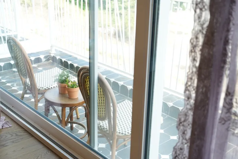 [Goseong] Ocean view pension 2nd floor, 5 seconds in front of Sangjokam National Park 11