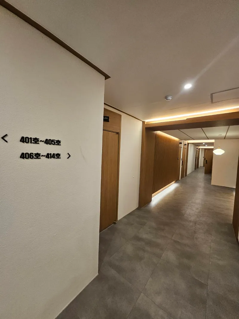 [경기 안산] 선부동 호텔 4,5층 6