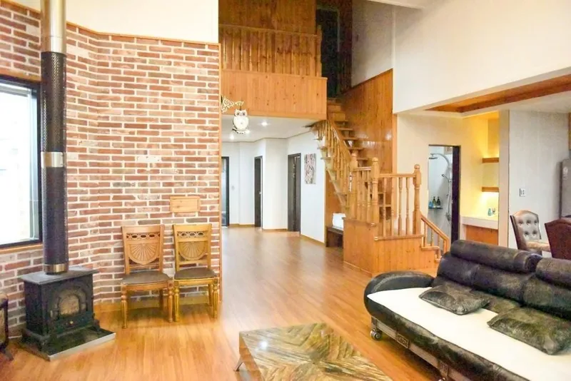 [Gujwa, Jeju] Cost-effective three-room house with a lawn #Pets allowed 4