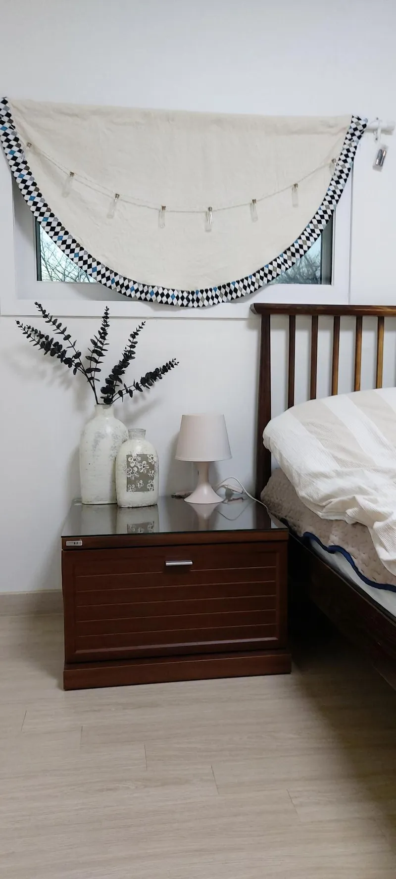 [Yangpyeong] River view and bicycle/walking path/fire pit pretty yard luxury one month living 1st floor 2